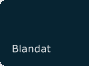 Blandat